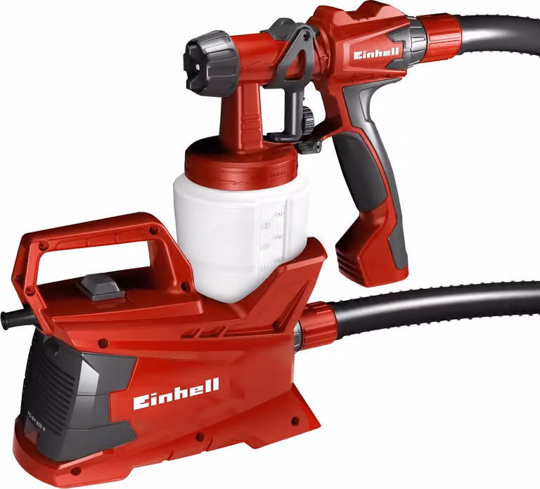 Sistema di verniciatura a spruzzo Einhell TC-SY 600 S