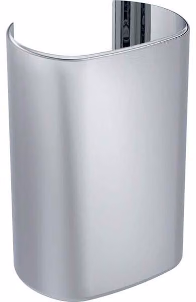 Cache décoratif Geberit ONE pour siphon de lavabo, 505.058.21.1, 505.058.21.1