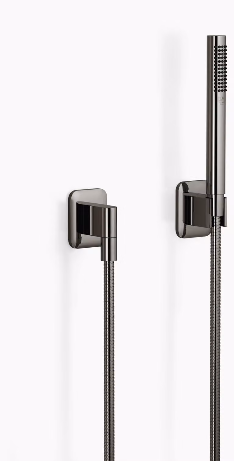 Garniture de douche flexible LISSÉ de Dornbracht, 27802845-19, 27802845-19
