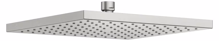 Douche de tête KEUCO, carrée, 250x250 mm, 53086060100, 53086060100