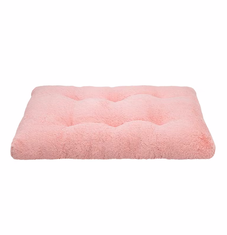 Letto Shaggy XXL (115 x 75 cm) Rosa