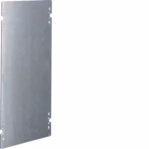 Piastra di montaggio, universale, per modulo 450x250 mm, su staffa di abbassamento, set = 5 pezzi