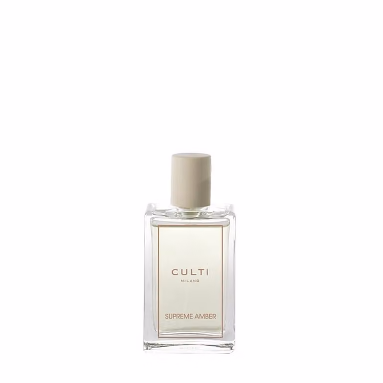 Spray Culti Milano fragranza Supreme Amber