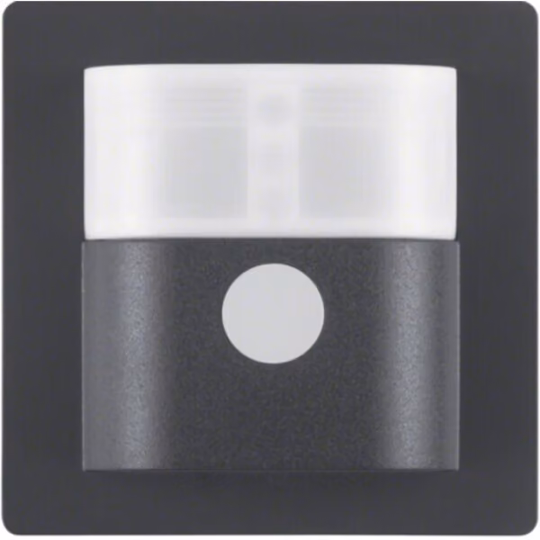 Berker IR BEW.M.KOMFORT 1,1M,SCHWARZ (85341225 Q.X)