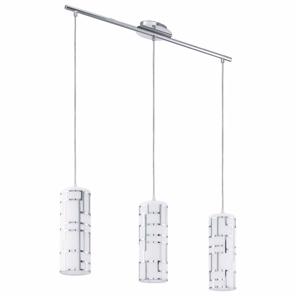 Lampada a sospensione BAYMAN 92563 Eglo