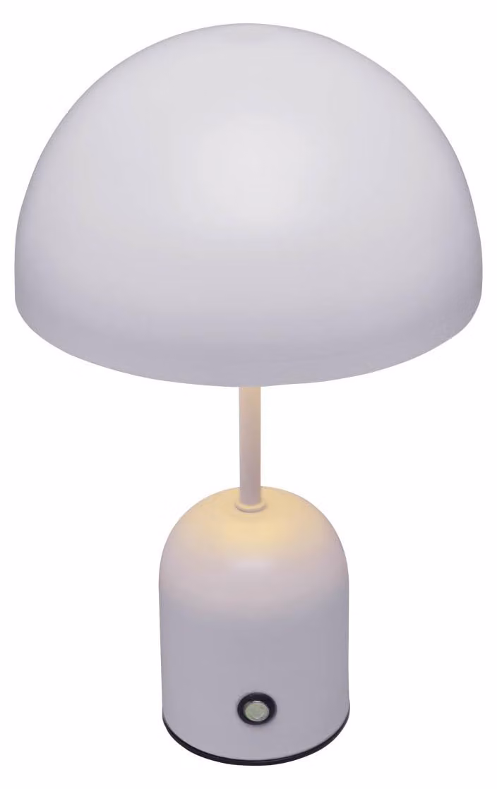 Lampada da tavolo LED 2W CANTIA TB-75839-GR Italux