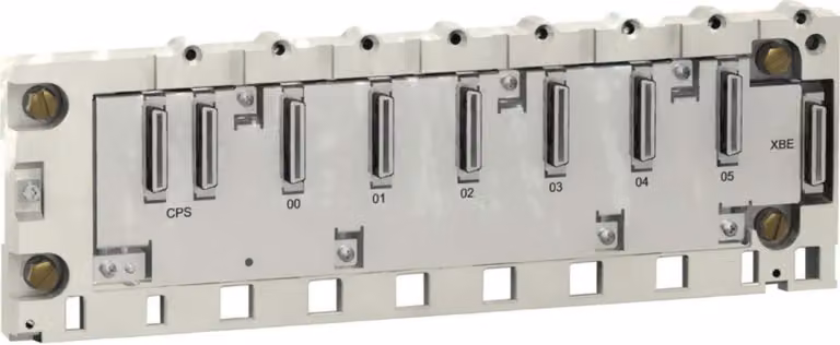 Schneider Electric Scatola da incasso BMXXBP0600