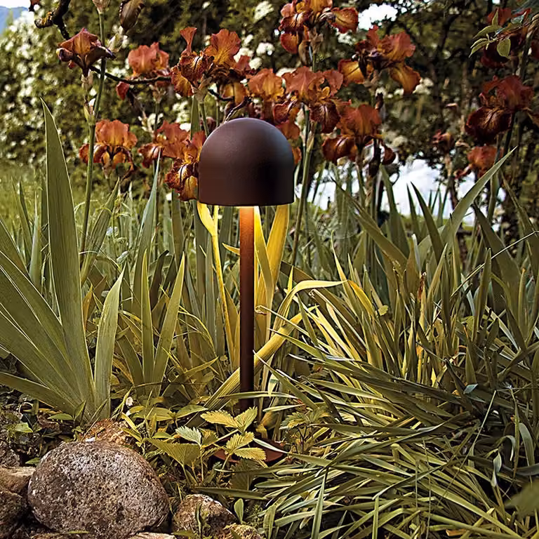 Lampada Outdoor da terra Martinelli Luce Boleto