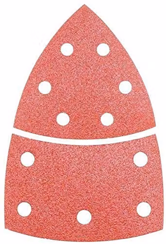FOGLIO ABRASIVO DELTA 102x63 gr 120 Pz.10 BOSCH [BOSCH ]