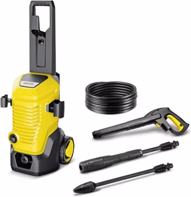 Idropulitrice KARCHER K 5 MODULAR Professionale Con Ugelli Regolabile