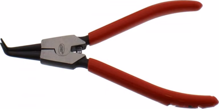 Pinza per anelli di fissaggio piegati JMP 19-60 mm 6360032
