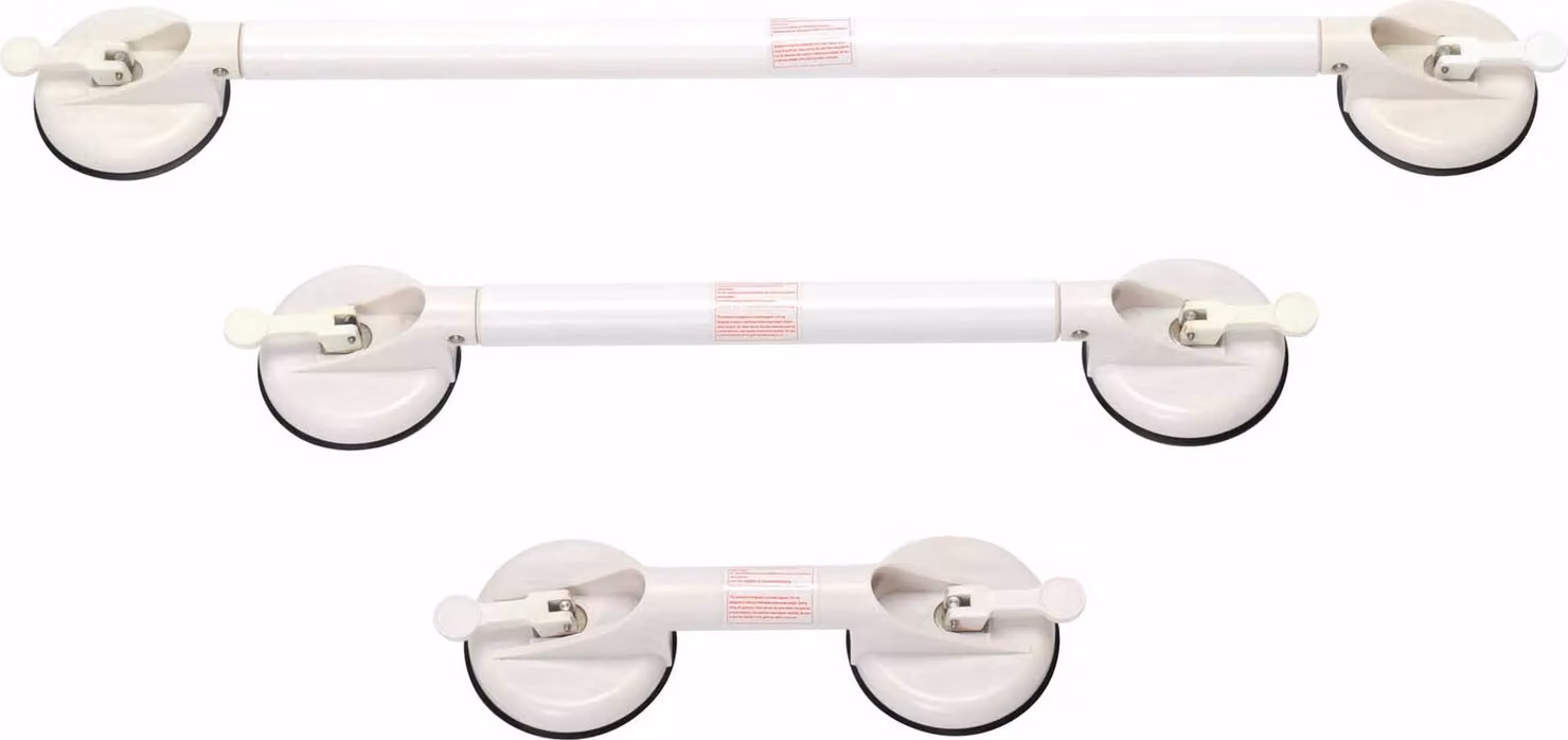 Maniglia di sostegno a ventosa Drive Medical SOLIDO 88 cm