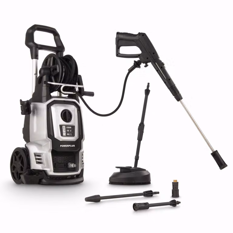 POWERPLUS POWXG90421 - Idropulitrice elettrica 2 200 W 170bar