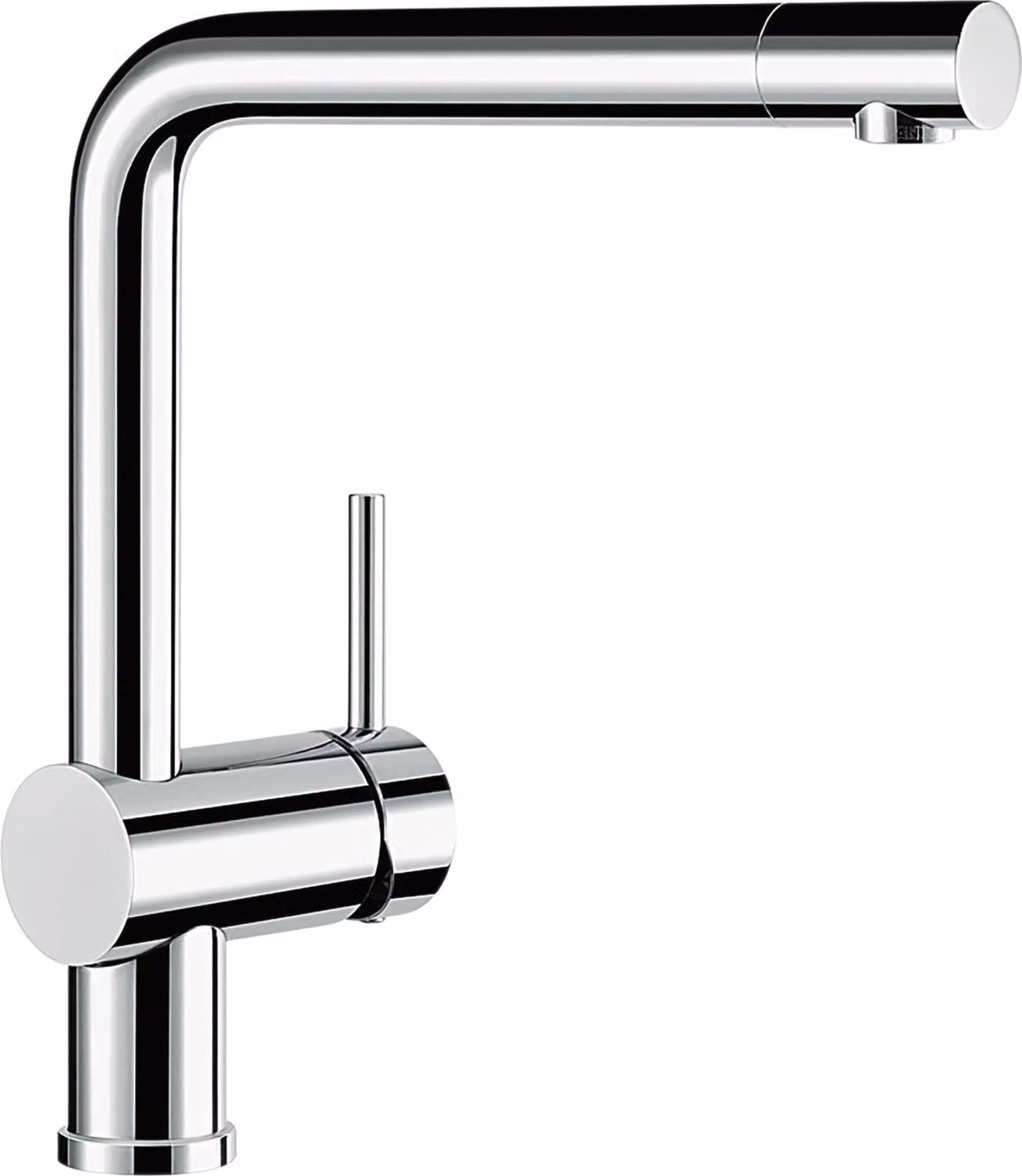 Blanco Linus - Miscelatore per lavello, cromo 514020