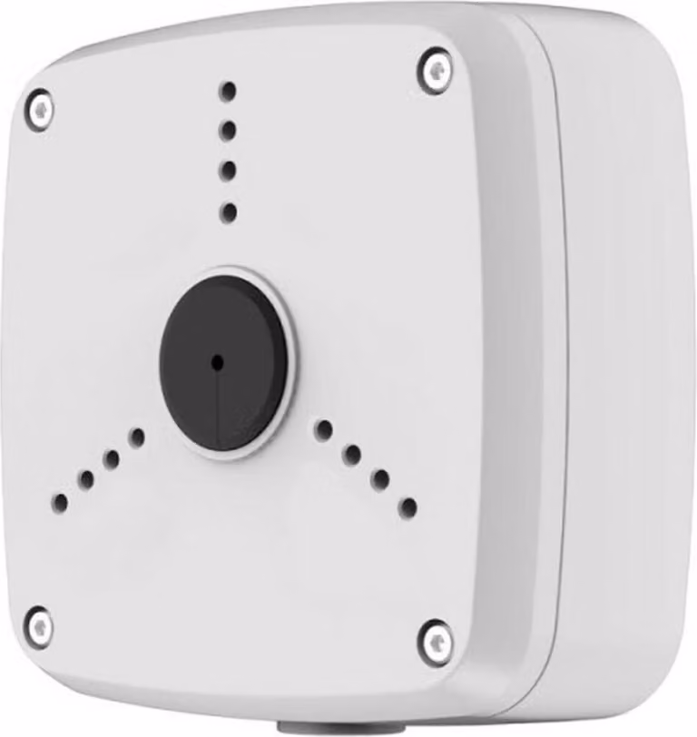Dahua Pfa122 scatola di giunzione argento argento Taglia unica