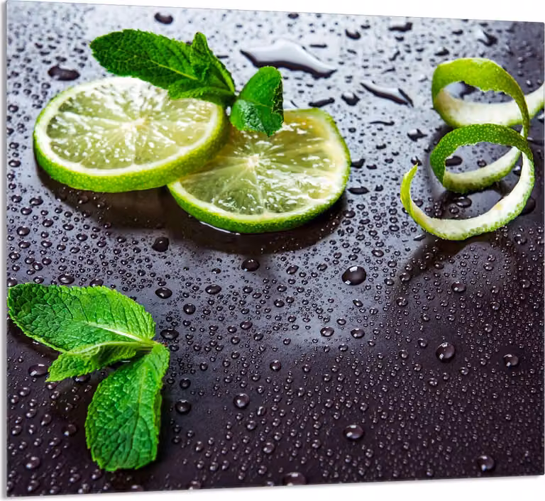 PIASTRELLE IN VETRO PER CUCINA 65x60 Calce