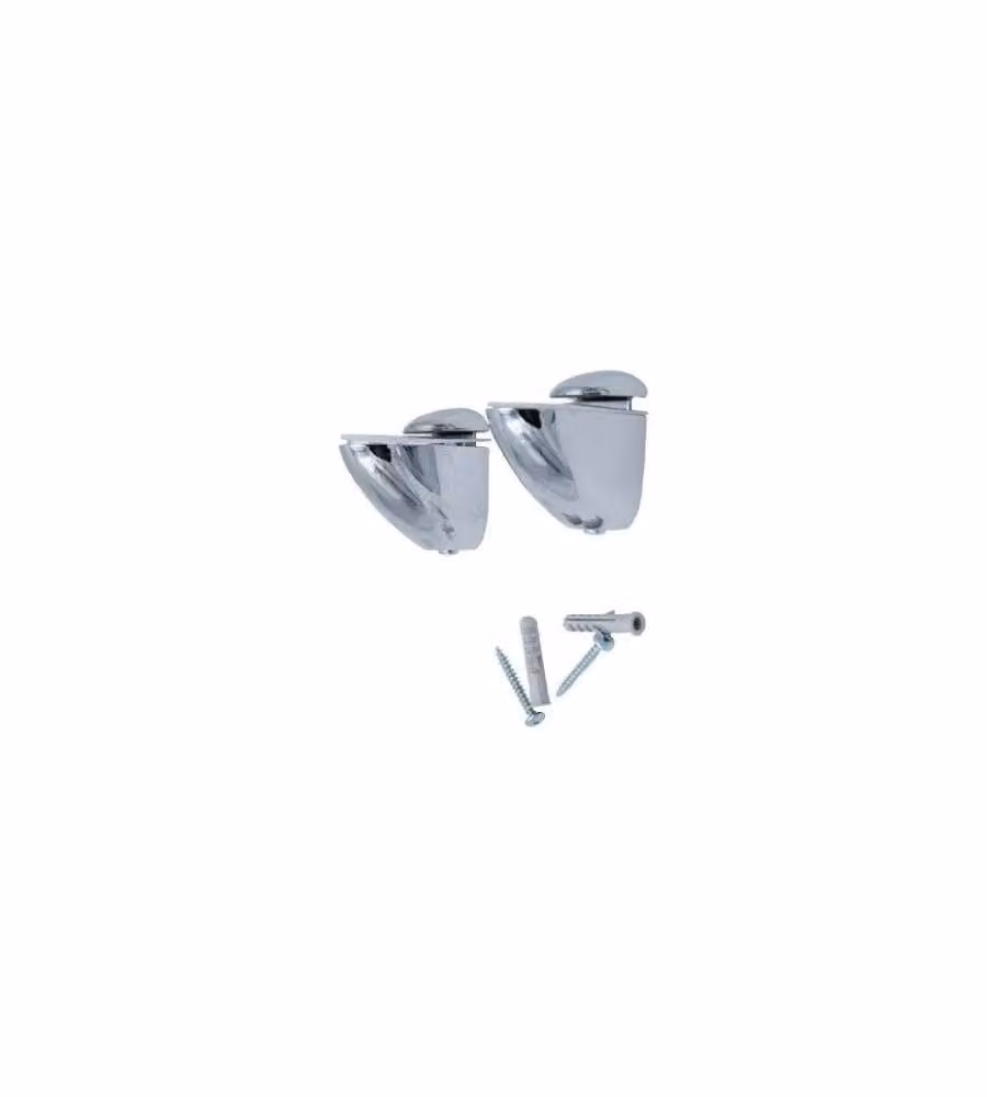 Supporto Cromato Mm.40