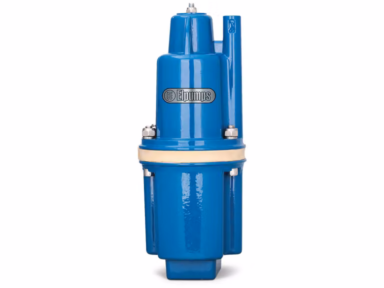 Elpumps Pompa sommergibile per pozzi e pozzi trivellati VP 300