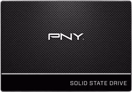 SSD PNY CS900 da 500 GB SATA 2,5 pollici Nero