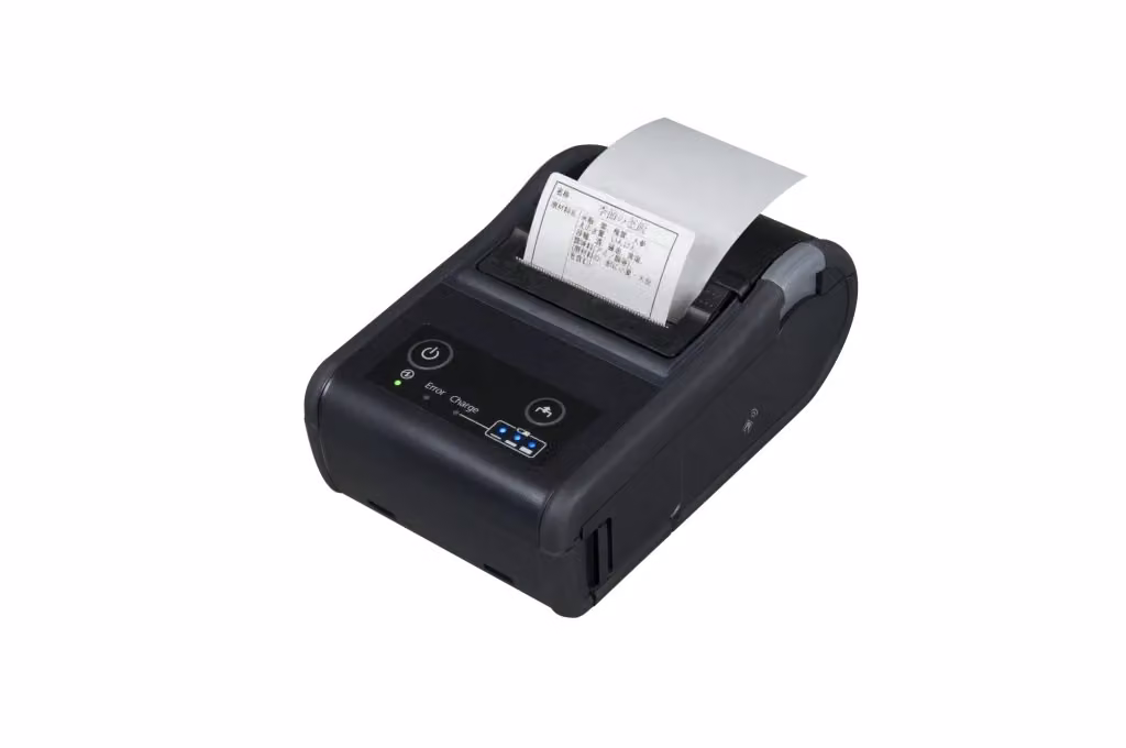 Stampante termica Epson TM-P60II nero con connettività Wi-Fi, NFC, USB e Ethernet – 2