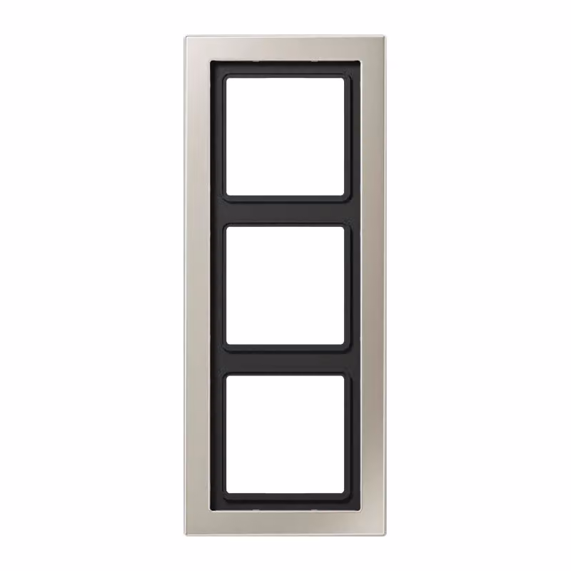 Telaio Jung a 3 ingressi scala eds/verticale ESD 2983