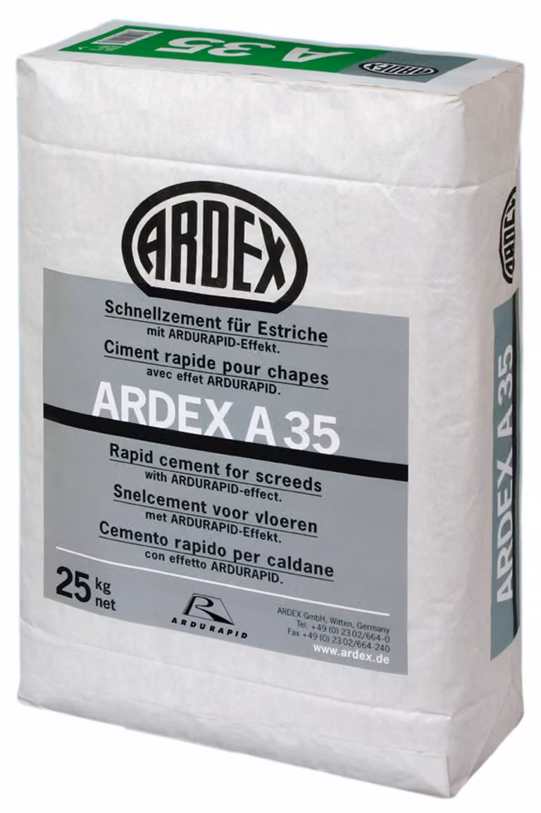 ARDEX A 35 Schnellzement 25kg