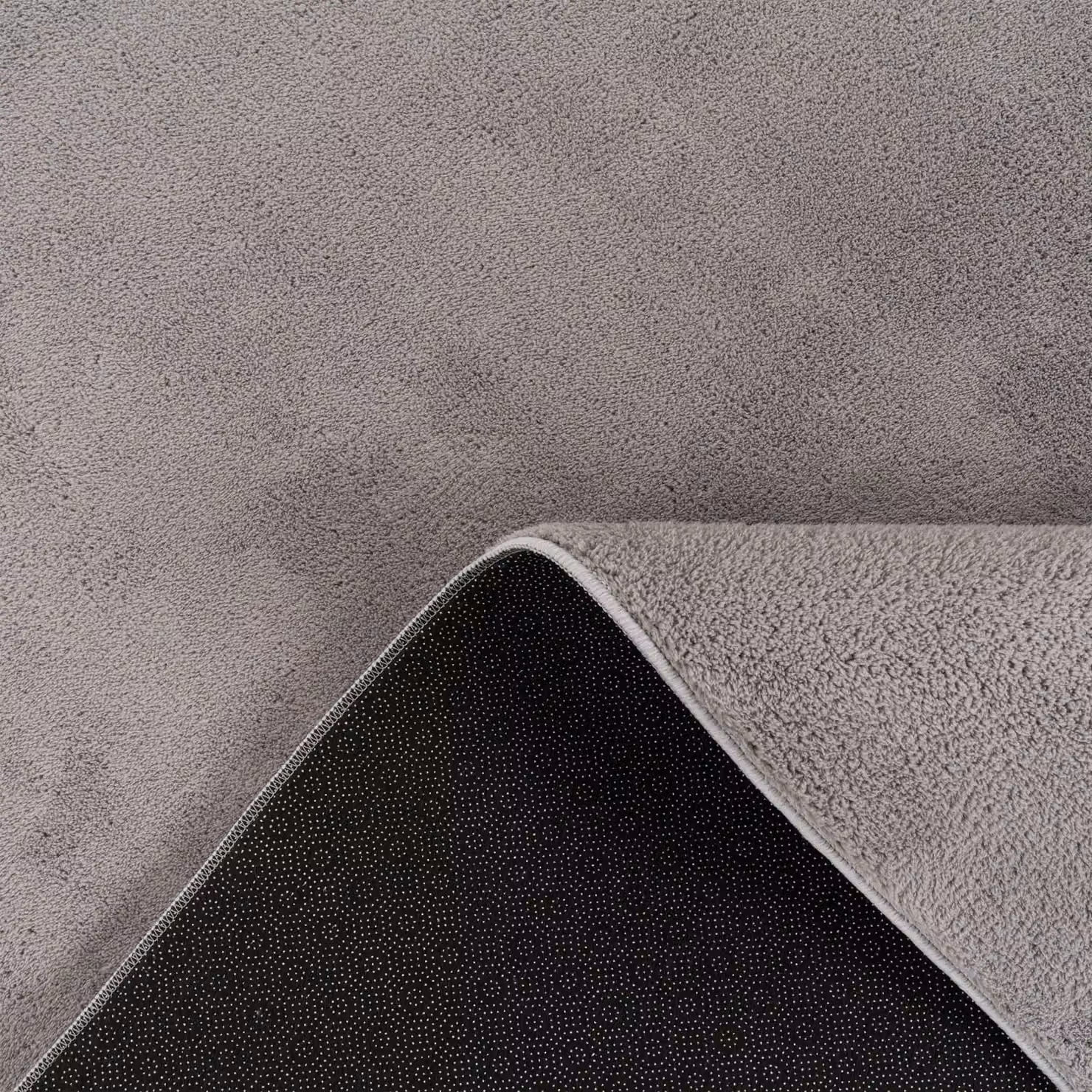 Tappeto Calia Italia grigio, L: 80 cm, P: 300 cm – 2