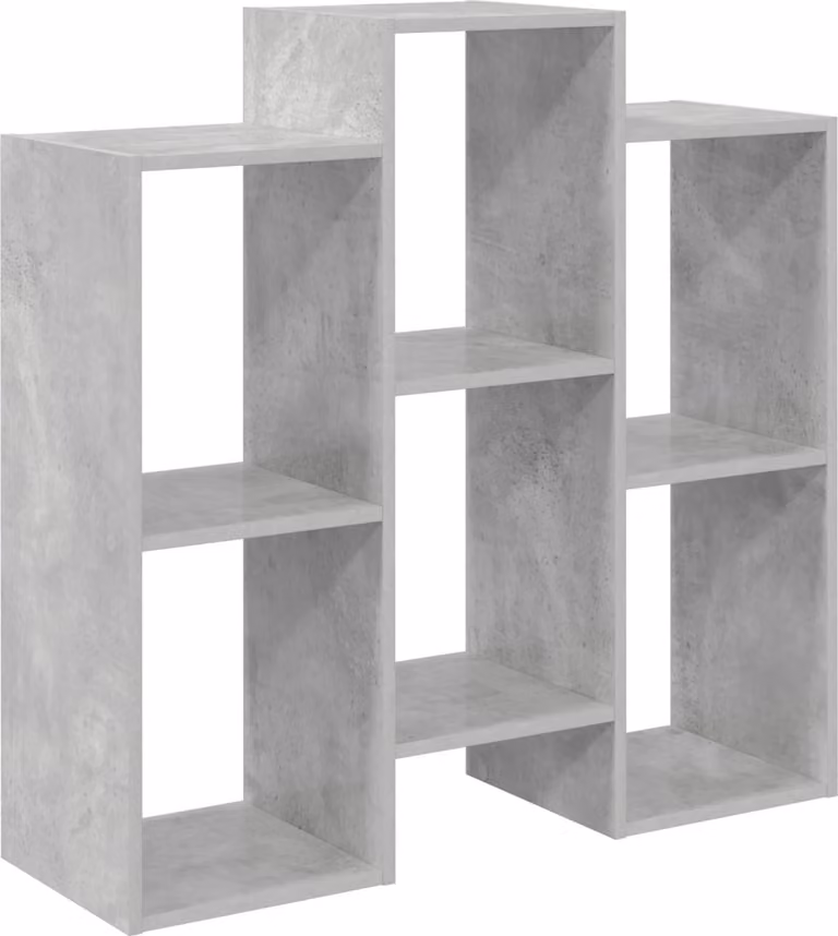 Credenza Grigio cemento 90 x 30 x 90 cm