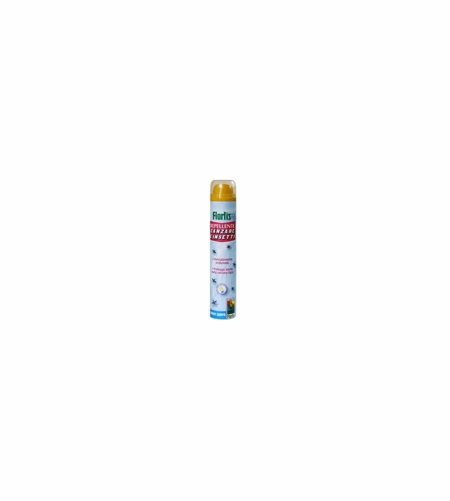 Flortis Spray Antizanzare Inodore - 100 ml