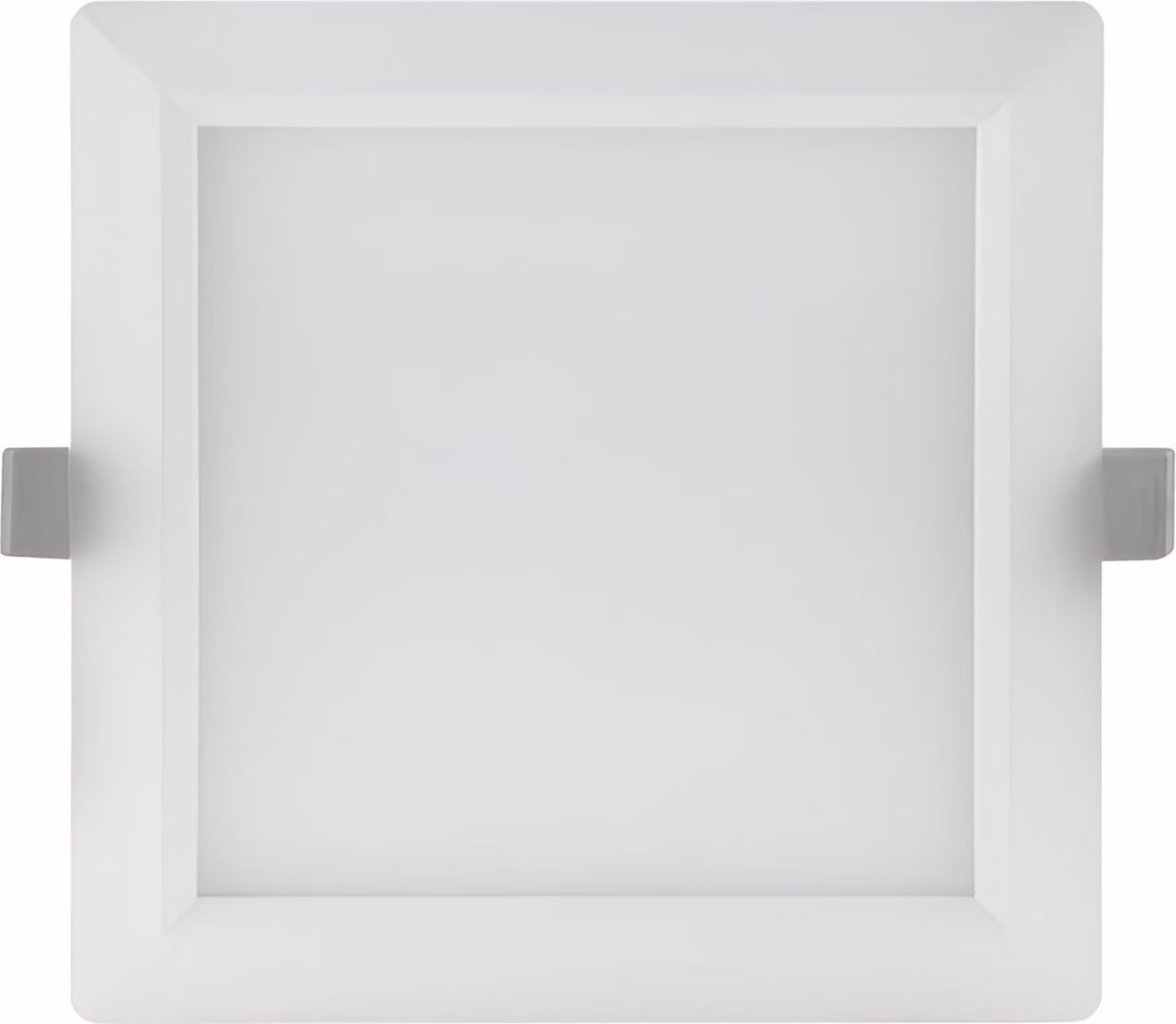Ledvance downlight SLIM Angolare 155 12W 4000K LED luce da incasso 4058075079298