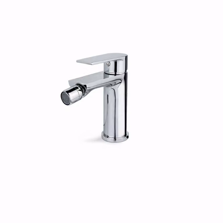 Miscelatore bidet senza scarico Vema TIMEA V16071 - Cromato Lucido