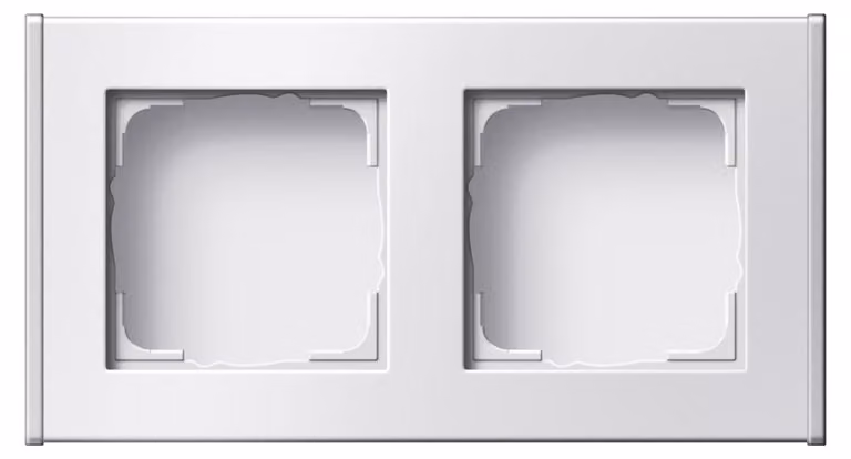 GIRA 7875388 Piastra a muro/copertura interruttore Bianco (7875388)