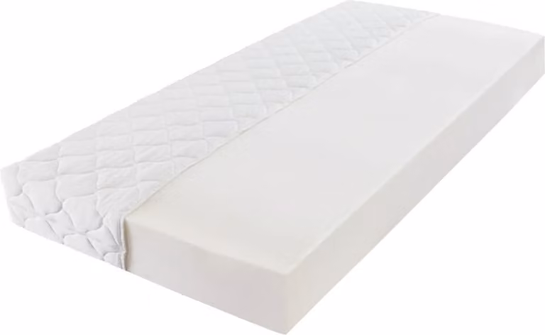 Materasso con Fodera Lavabile 200 x 80 x 17 cm H3