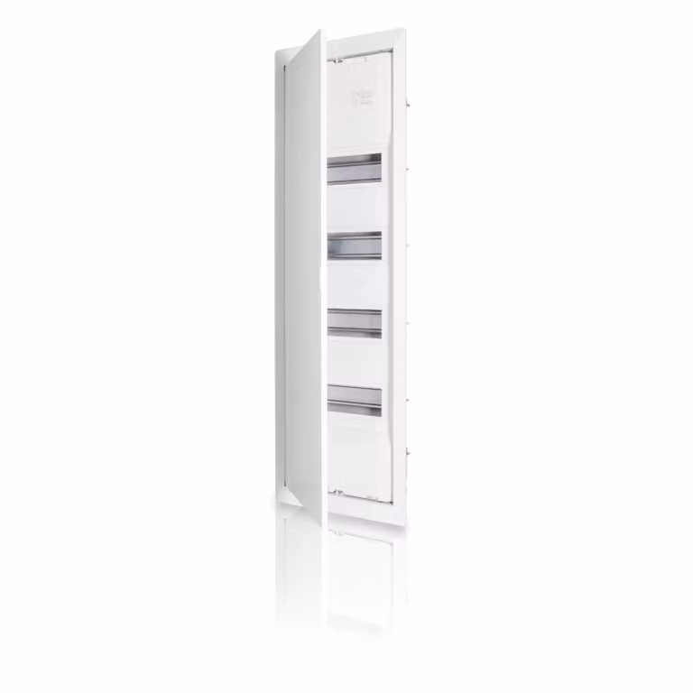 F-TRONIC JUMBO, versione da incasso a 4 file, UPV 48+8ST