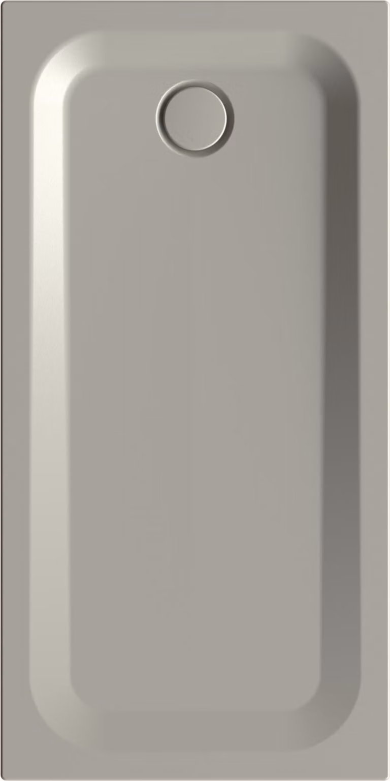 Receveurs de douche rectangulaires BetteUltra, 1400x700x35mm, 5824-416, 5824-416
