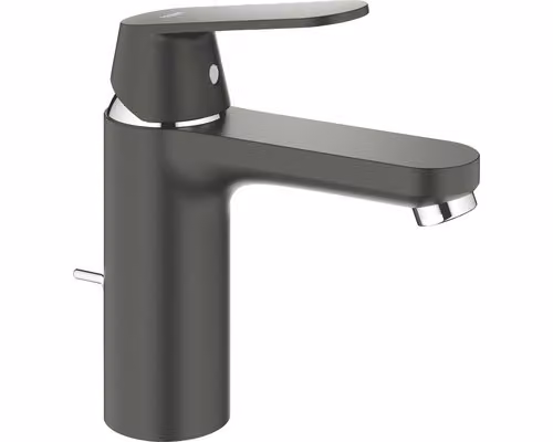 Miscelatore per lavabo GROHE Eurosmart Cosmopolitan nero cromo 23325KW0