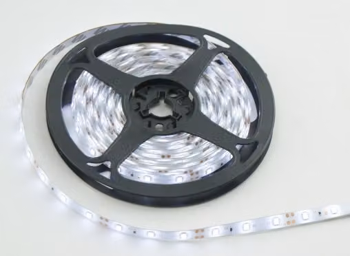 Nastro LED SMD 3528 5m impermeabile bianco freddo