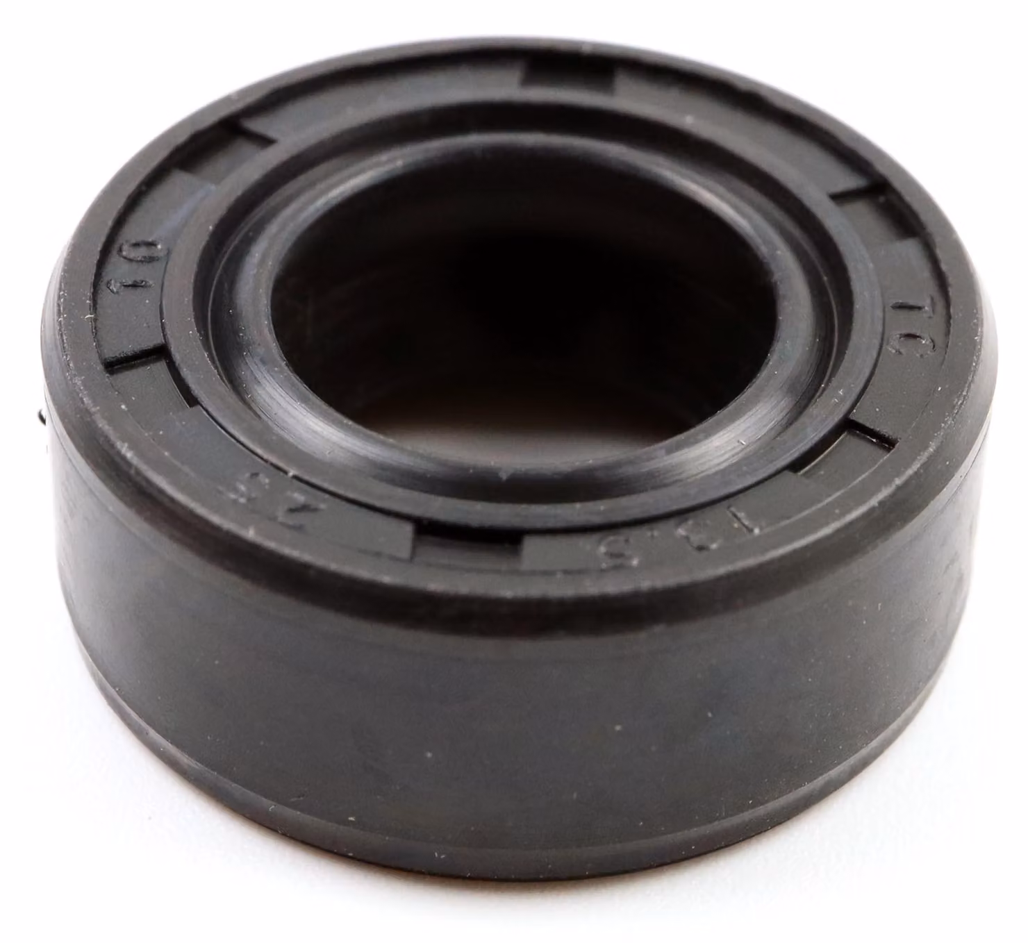 Guarnizione radiale per albero, dimensioni 13,5x25x10 mm, materiale NBR70, conforme alla norma DIN 3760