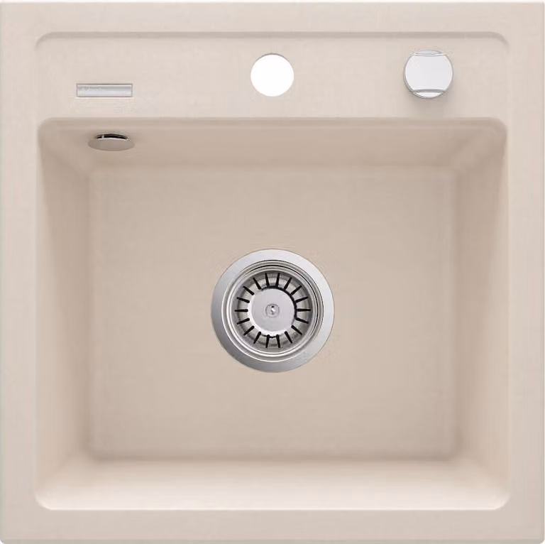 1-bowl granite sink