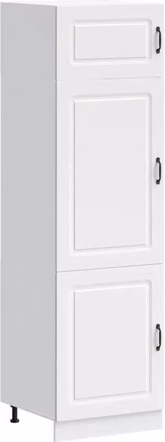 Pensile da cucina | Armadio da Cucina Kalmar Bianco in Legno Multistrato