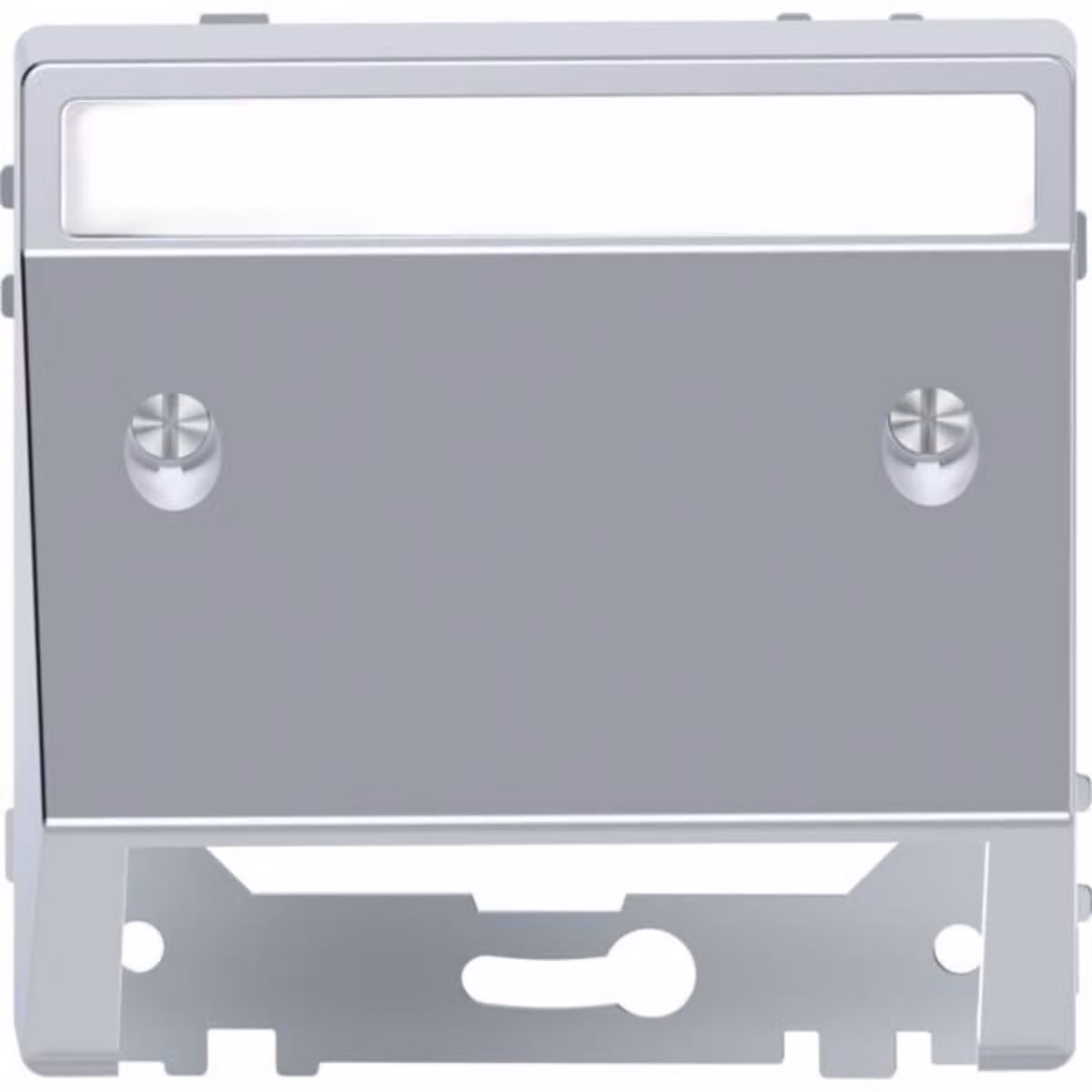 MERTEN MEG4540-6036 Sistema di design con bocca di uscita inclinata in acciaio inossidabile