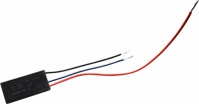 Modulo di avviamento graduale, resistenza di avviamento XS-12HJ (12A/250V)