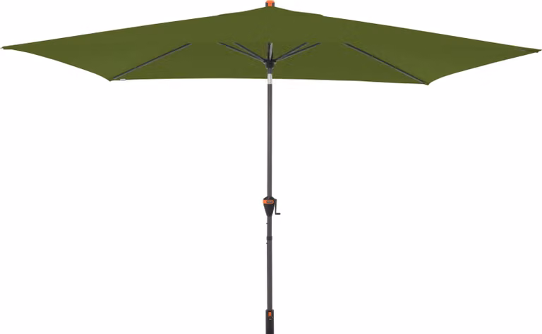 Doppler myZone 300 x 200 cm - ombrellone con inclinazione automatica tramite manovella: motivo del tessuto - 832