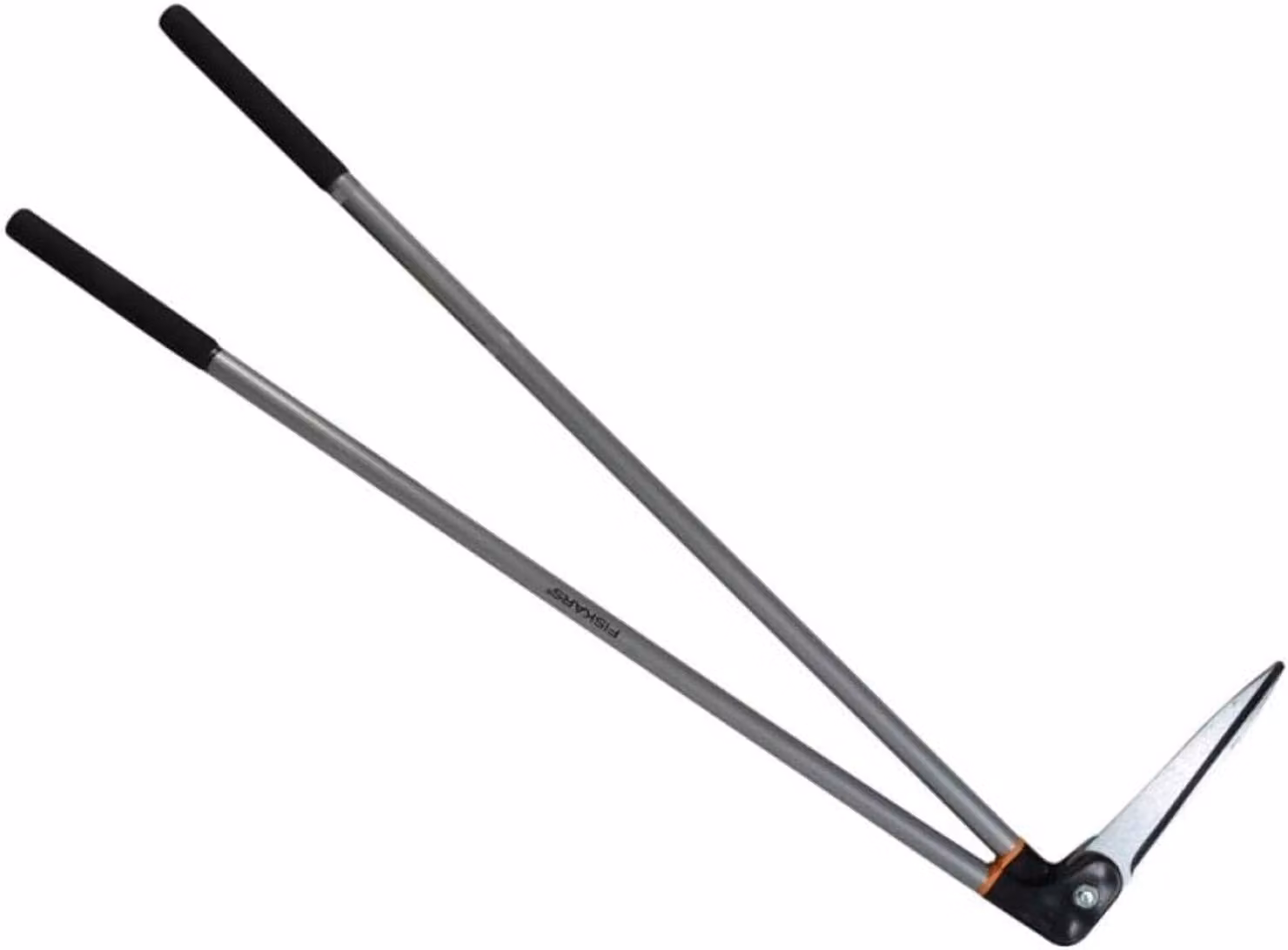Fiskars FSK113310 - Cesoie per bordi con manico lungo