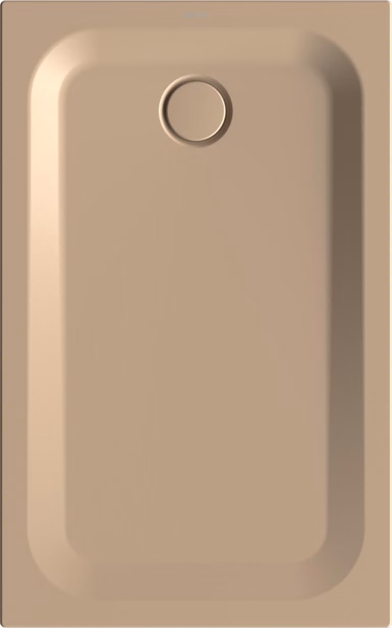 BetteUltra receveurs de douche rectangulaires avec BetteGlasur Plus, 1200x750x35mm, 1670-425PLUS, 1670-425PLUS