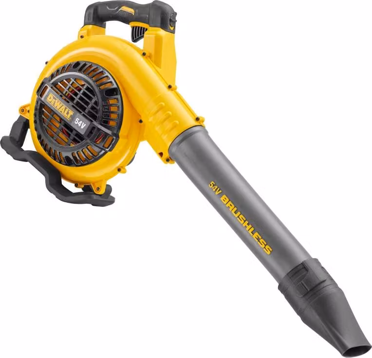 DEWALT DCM572N-XJ Akku-Laubbläser 195 km/h 54V Schwarz, Gelb