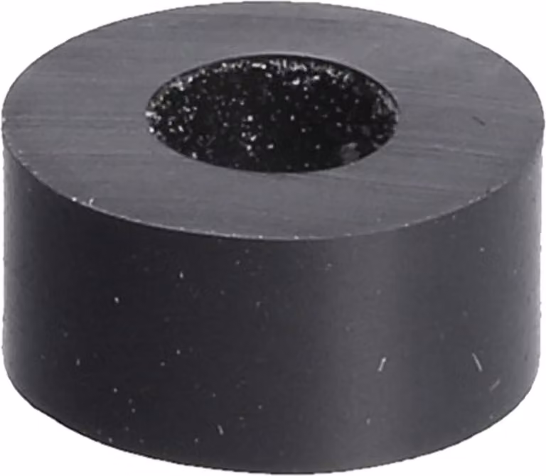 Gomma intagliata LAPP per raccordo a vite M12 EGN-M12 Gomma nitrilica-butadiene (NBR) Diametro intaglio 5,0 mm - 1