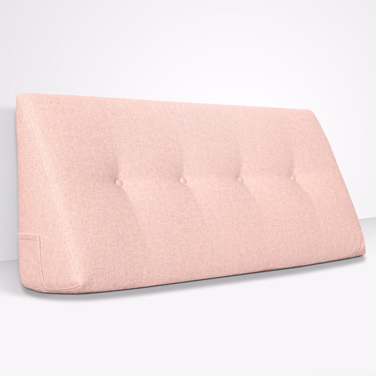 Cuscino da Lettura a Cuneo Chill Pillow 160 cm x 26 cm Rosa