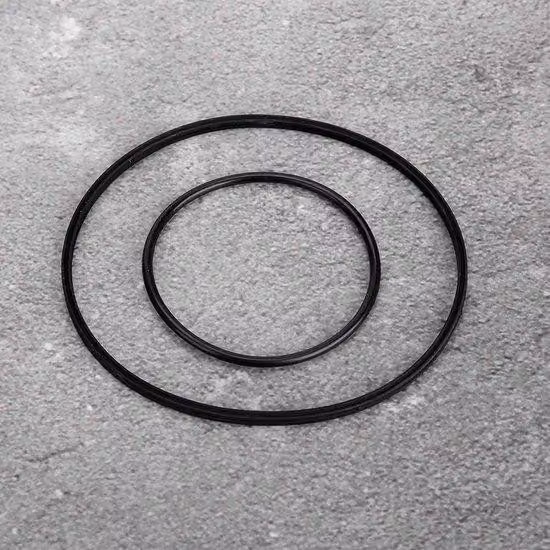 Anello di tenuta, 2 pezzi, codice 11668626471, per auto