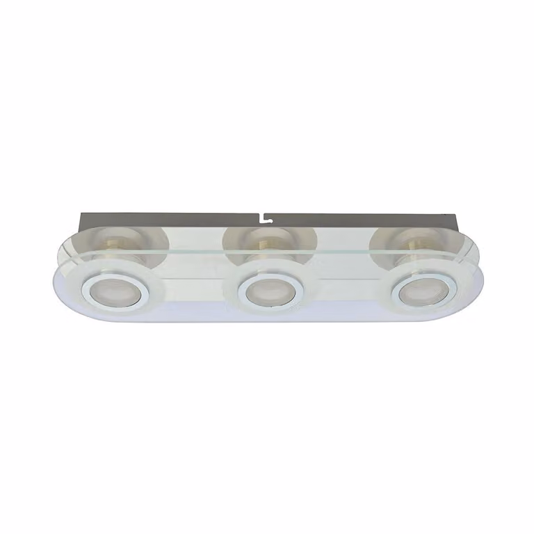 Italux Flavio LED plafond moderno cromo MD14088-03 CH